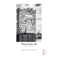 Hahnemühle Photo Luster 260 g/m² - 24" x 30 metros 